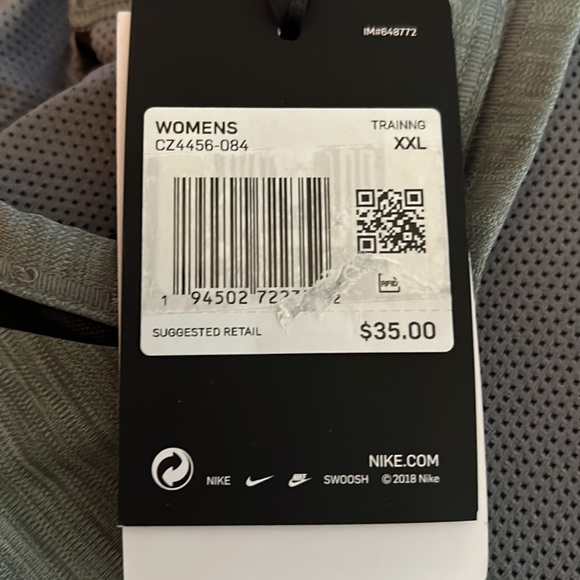 Nike Indy Bra - Picture 13 of 13